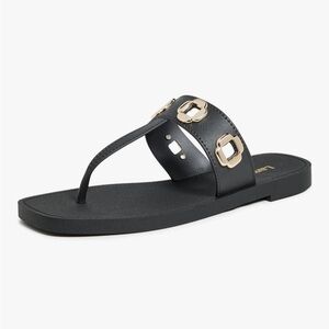 Larroudé Women's Milan Jelly Sandals